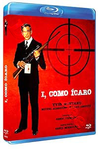 I... For Icarus | I... comme Icare  |   Blu-Ray